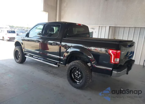 2015 Ford F-150 Xlt z USA, uszkodzony, nr VIN 1FTEW1E8XFFB14926